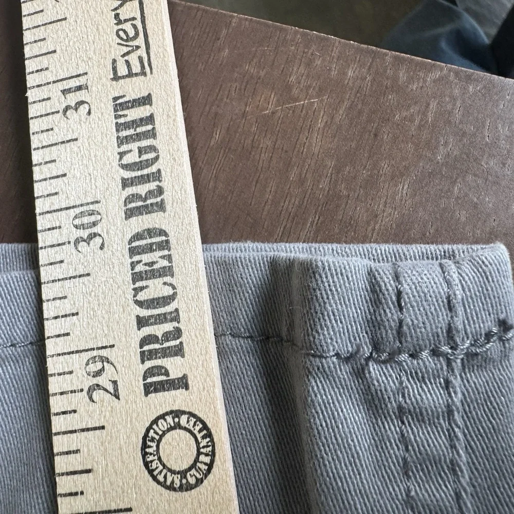 Iron Co. Jeans Men's 32x30 Denim Classic Comfort Waistband Straight Leg